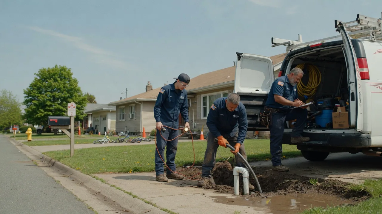 Slab Leak Detection in Scottsburg, OR near me