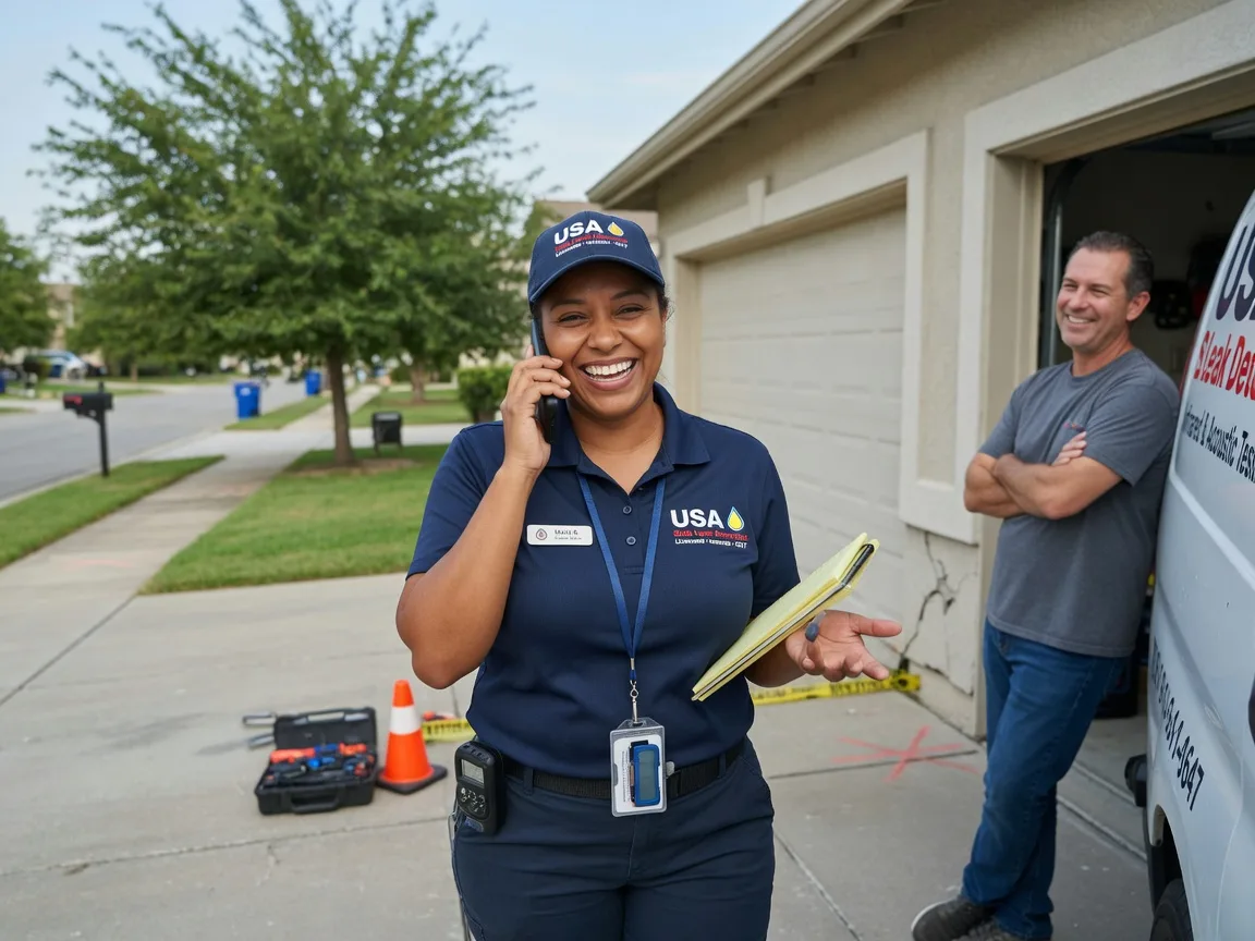 Slab Leak Repair Scottsburg, OR FAQs